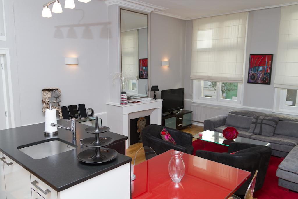 Appartement Rennel Nancy Rom bilde