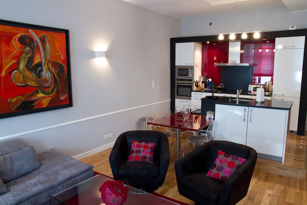 Appartement Rennel Nancy Rom bilde