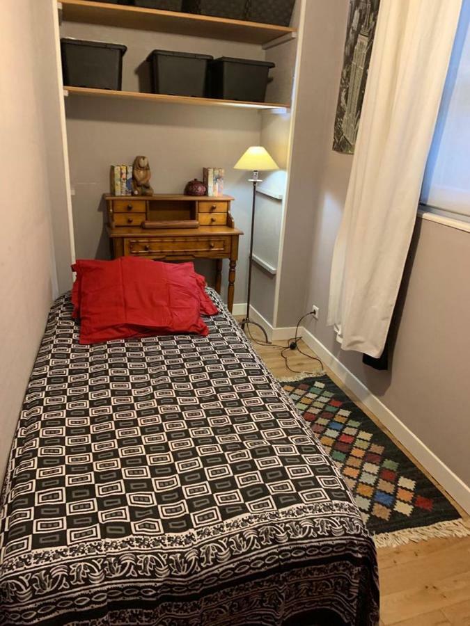 Appartement Rennel Nancy Eksteriør bilde